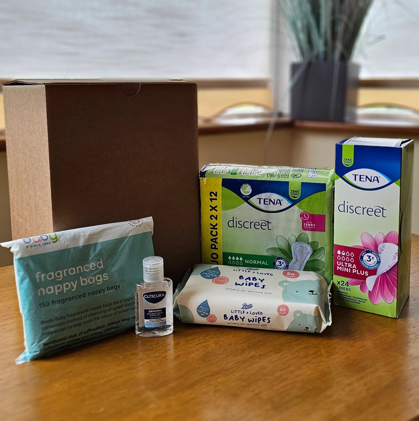 Confidence Box