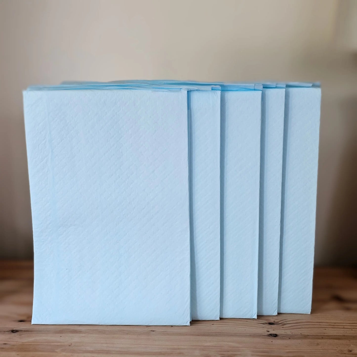 Absorbent Incontinence Mats (5 Pack)