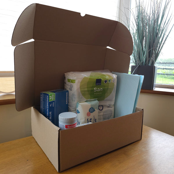 Monthly Care Essentials Box