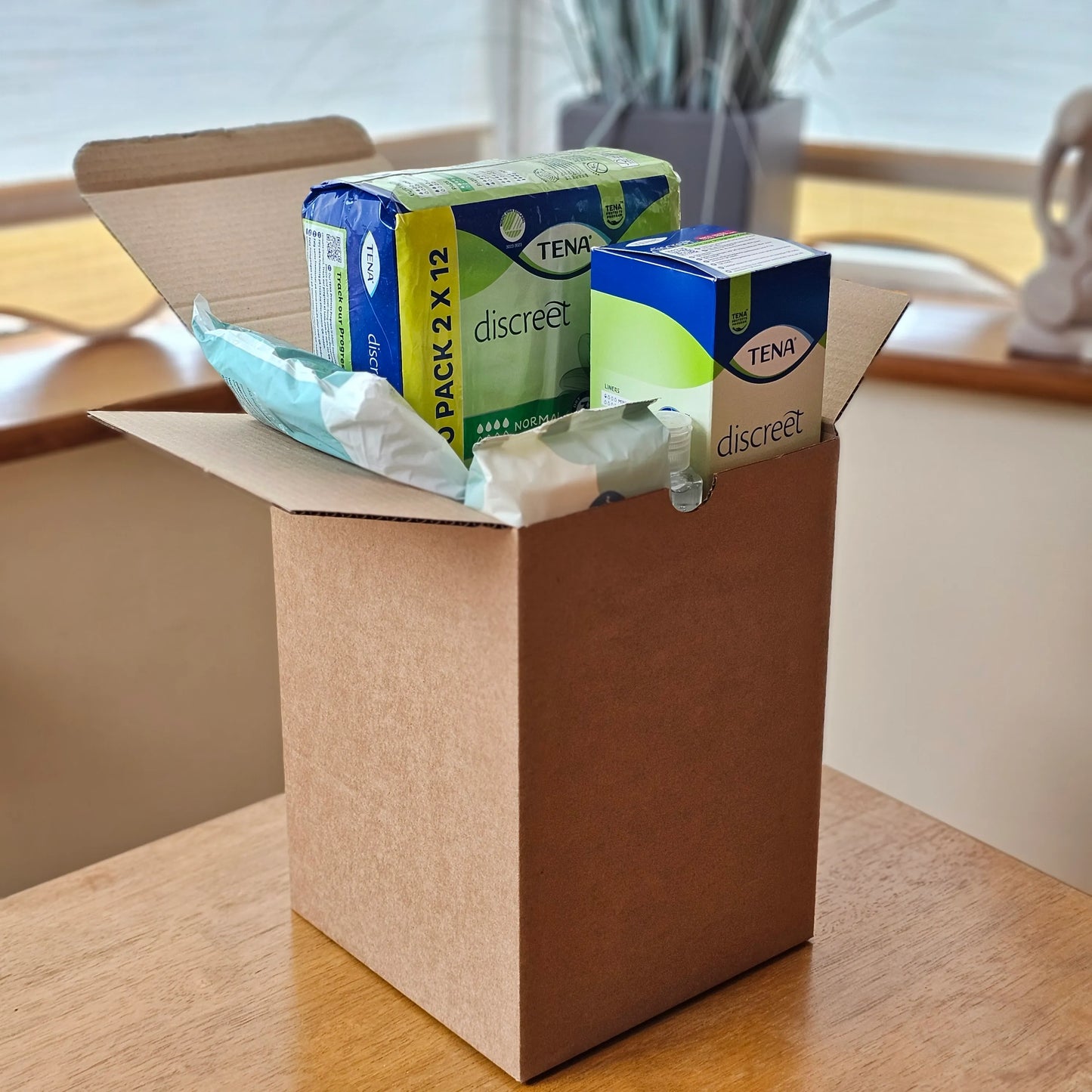 Confidence Box