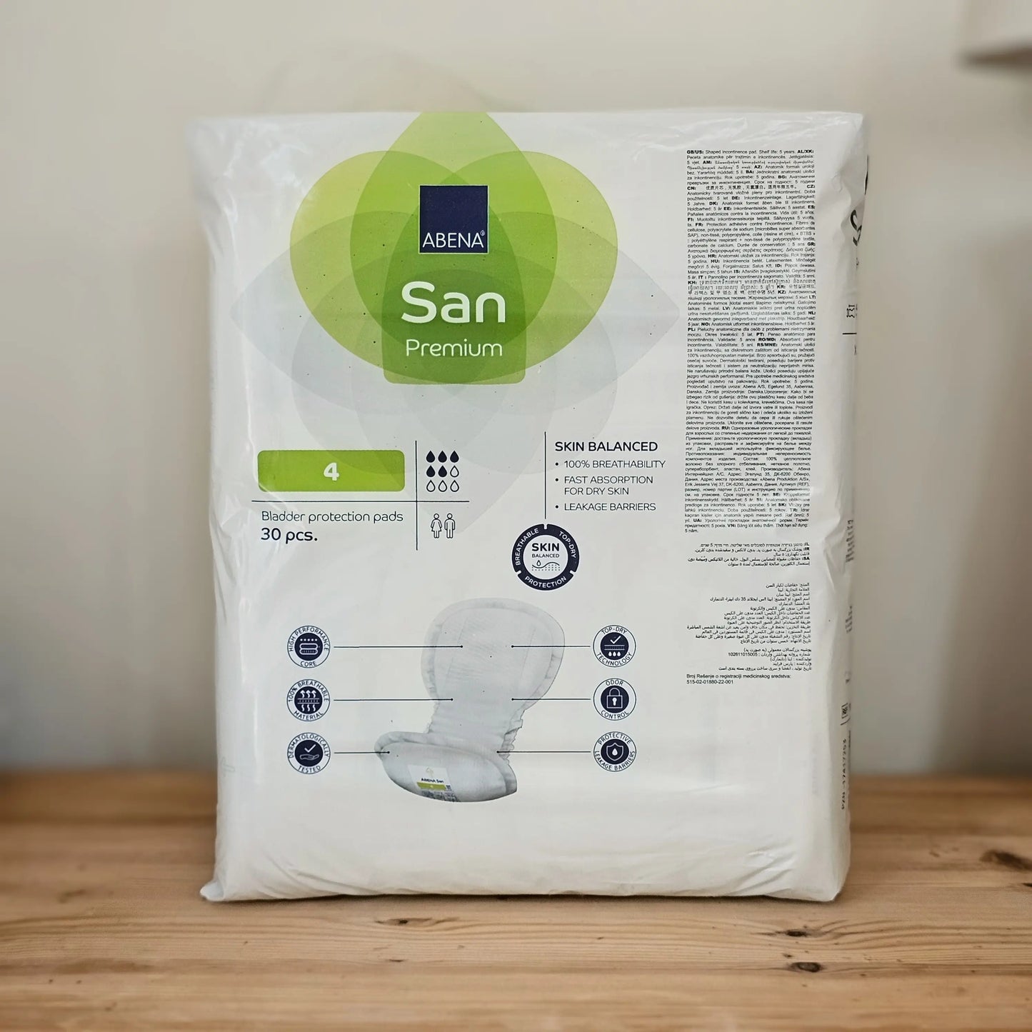 Abena San Premium 4