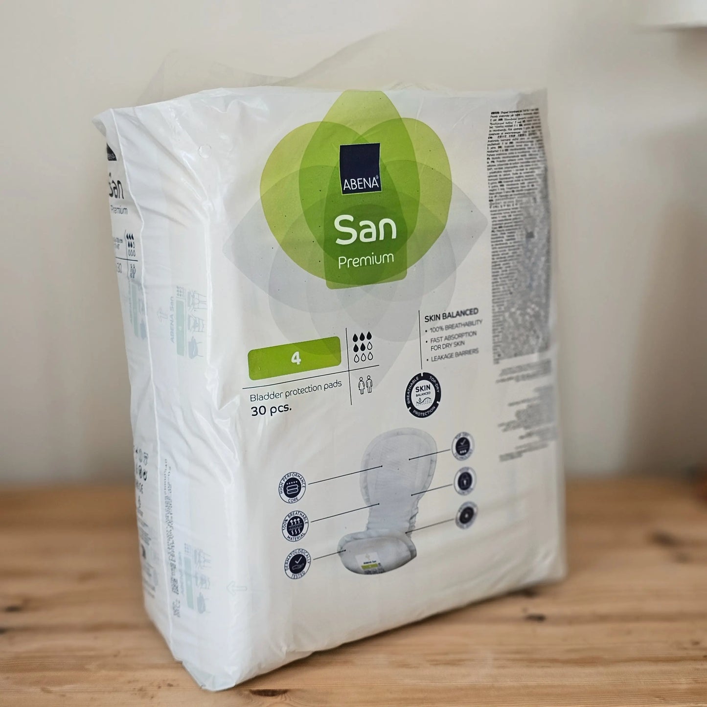 Abena San Premium 4