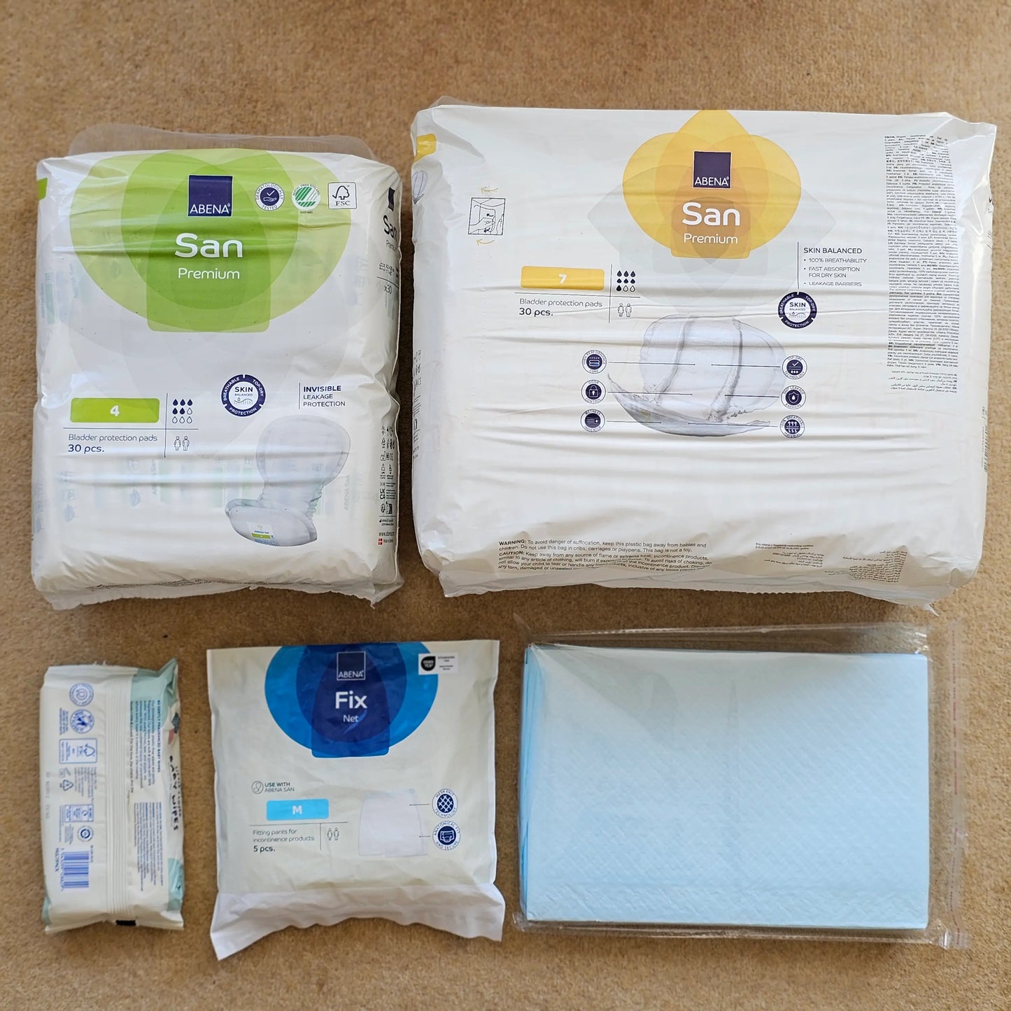 Complete Care Box