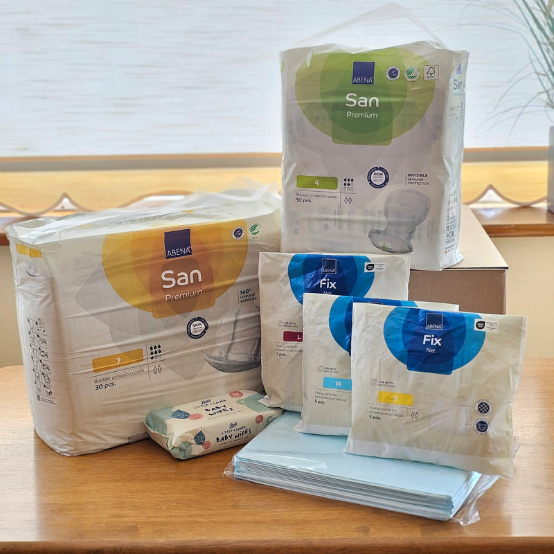 Complete Care Box