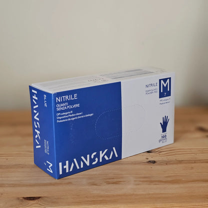 Nitrile Gloves (100 Pack)