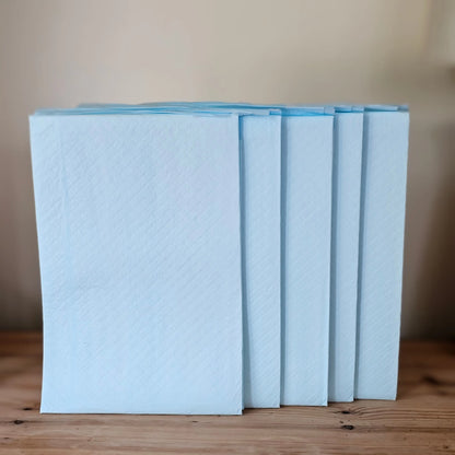Absorbent Incontinence Mats (5 Pack)