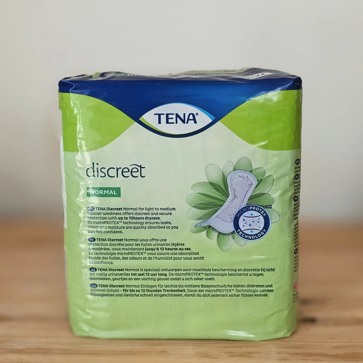 TENA Discreet Normal (24 Pads)