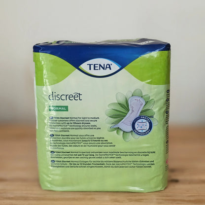 TENA Discreet Normal (24 Pads)
