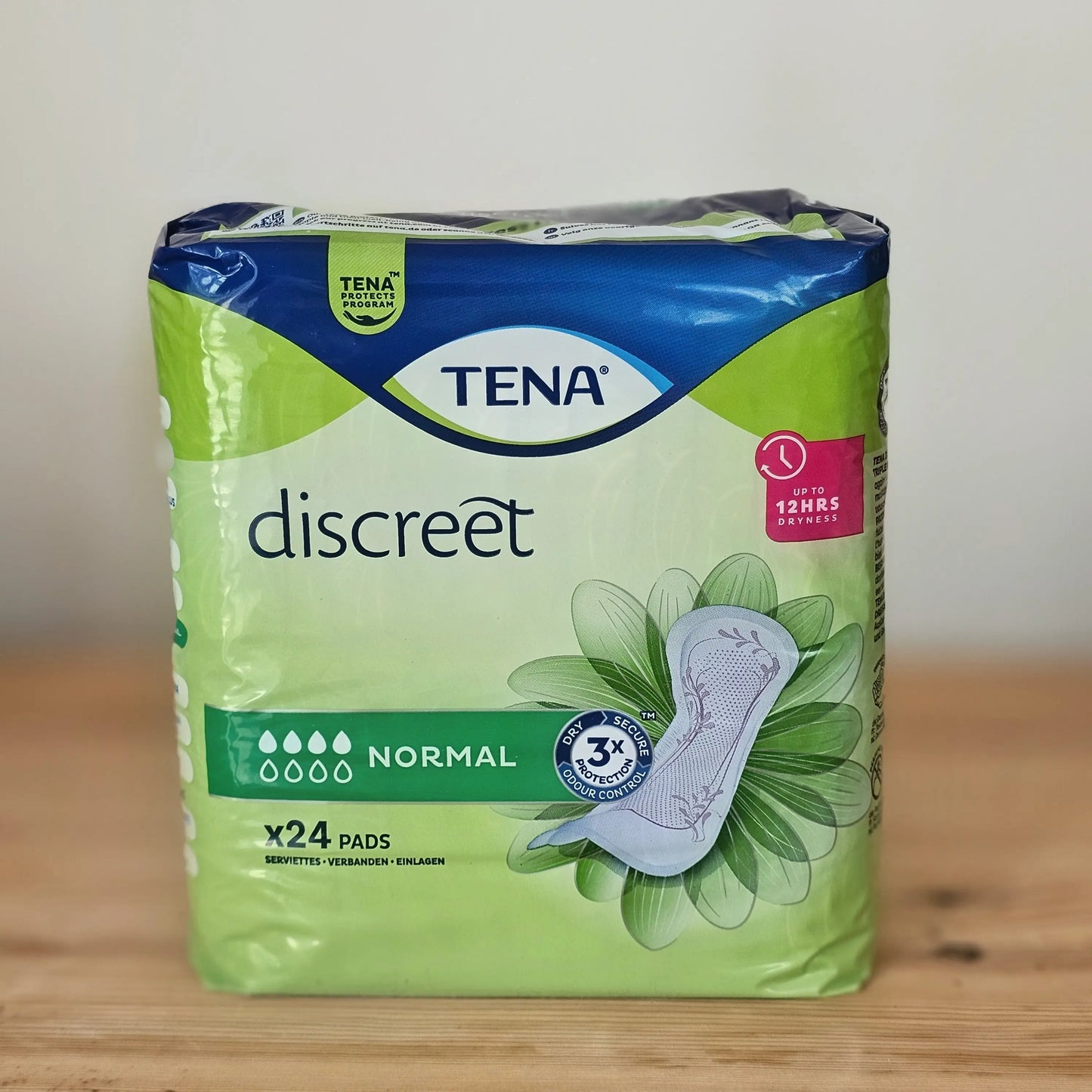 TENA Discreet Normal (24 Pads)