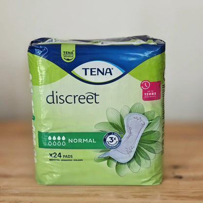 TENA Discreet Normal (24 Pads)