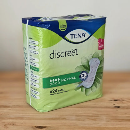 TENA Discreet Normal (24 Pads)