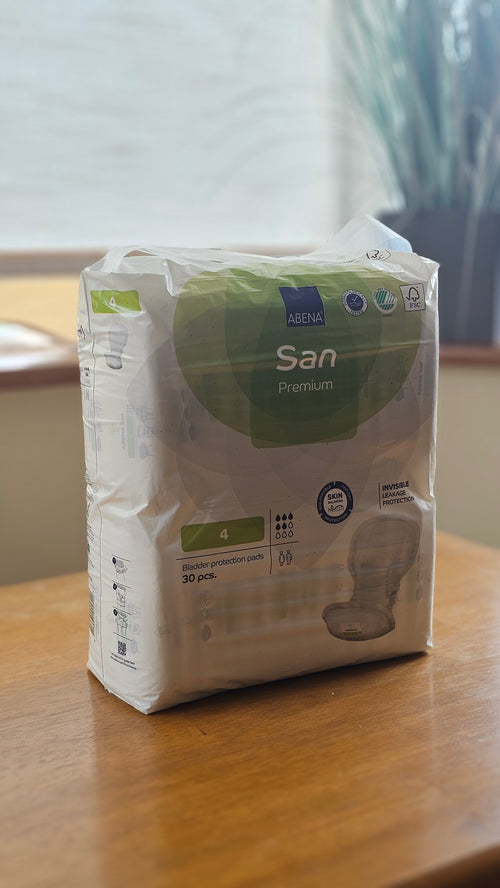 30x Abena San Premium 4